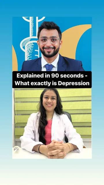 What is depression thumbnail