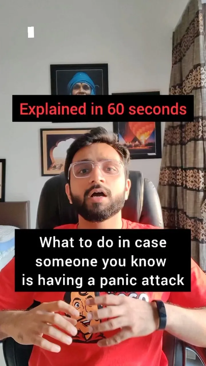 Dealing with Panic Attacks thumbnail