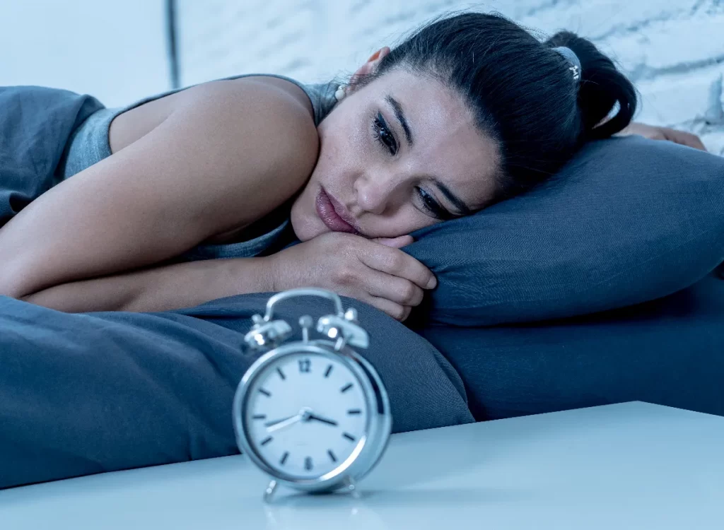 What is Insomnia representative image
