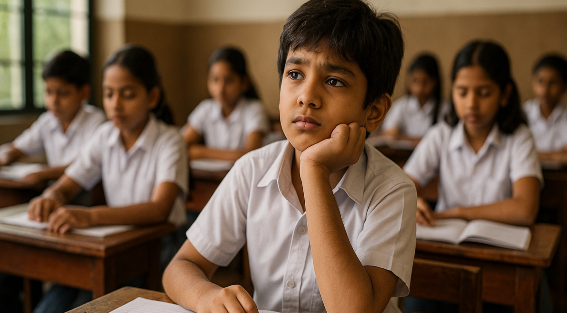 Academic Performance in Children