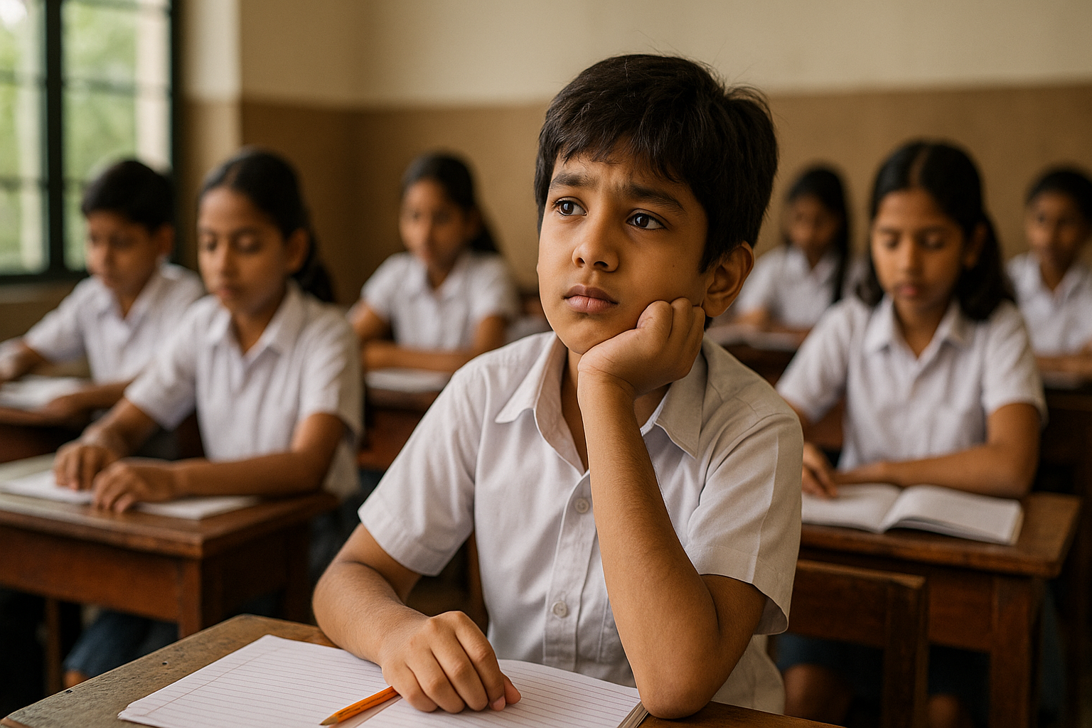 Academic Performance in Children