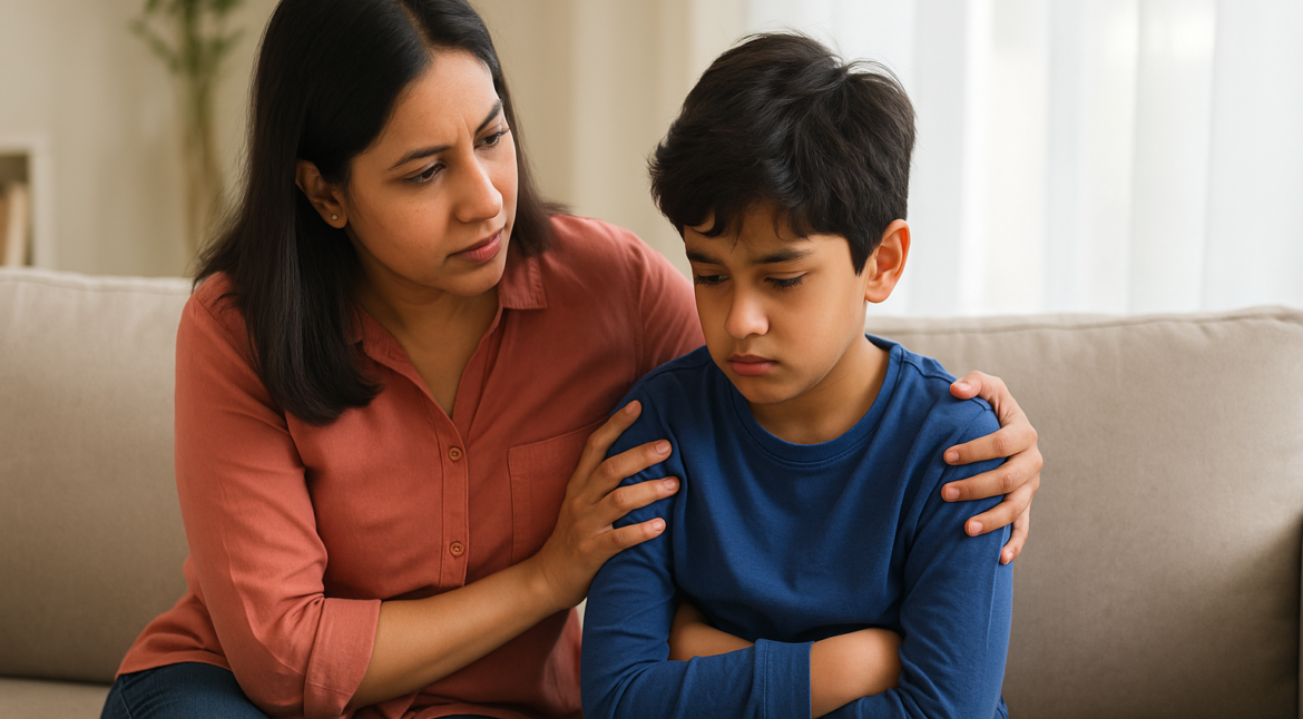 Supporting Children with ADHD & Anxiety