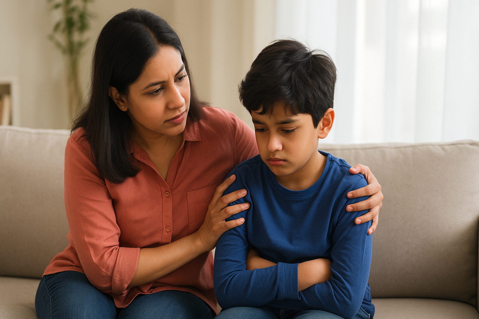 Supporting Children with ADHD & Anxiety