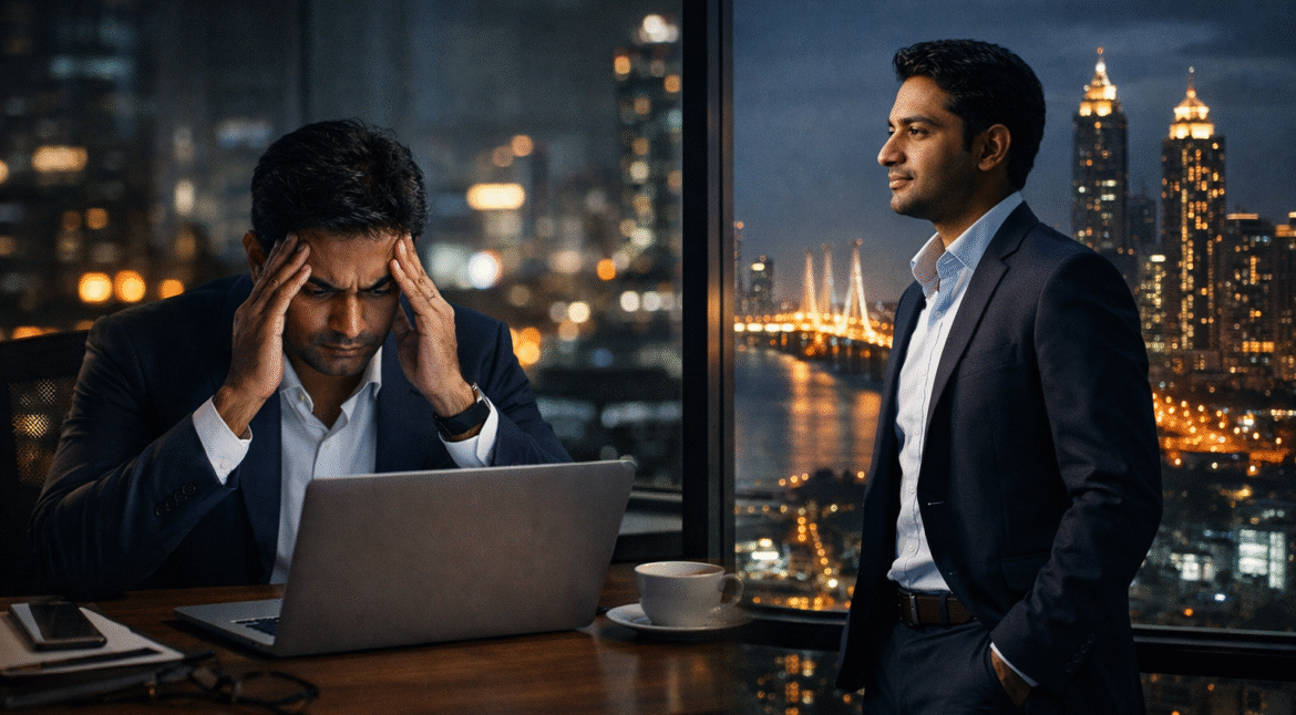 High-Functioning Anxiety