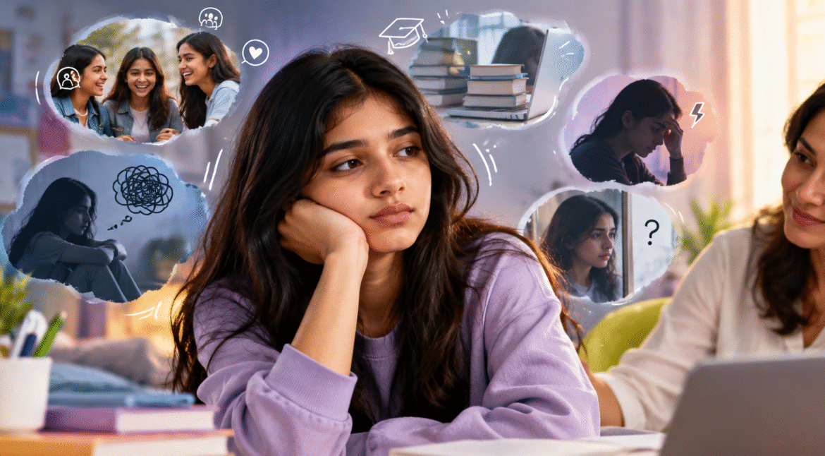 A Teen’s Thoughts and Support