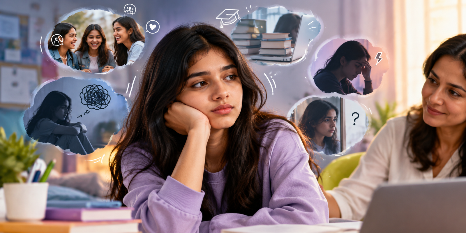 A Teen’s Thoughts and Support